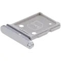 Dual Sim Card Tray Compatible For Samsung Galaxy A56 5G (A566 / 2025) (Lightgray)