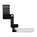 Power Button Flex Compatible For iPad 10 (2022) (Premium) (Silver)