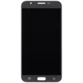 LCD Assembly Without Frame Compatible For Samsung Galaxy J7 Perx  / Halo / Sky Pro (J727 / 2017) (Aftermarket Plus) (Silver / Gray)