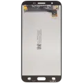 LCD Assembly Without Frame Compatible For Samsung Galaxy J7 Perx  / Halo / Sky Pro (J727 / 2017) (Aftermarket Plus) (Silver / Gray)