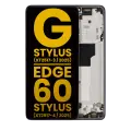 OLED Assembly With Frame Compatible For Motorola Moto G Stylus 5G (XT2517-3 / 2025) (Refurbished)  / Motorola Moto Edge 60 Stylus (XT2517-4 / 2025) (Pantone Gibraltar sea)