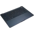 Top Case Assembly With Battery And Keyboard Compatible For MacBook Air 13" (A3113 / Mid 2024) (Midnight) (US Keyboard)