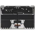 Top Case Assembly With Battery And Keyboard Compatible For MacBook Air 13" (A3113 / Mid 2024) (Space Gray) (US Keyboard)