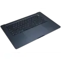 Top Case Assembly With Battery And Keyboard Compatible For MacBook Air 15" (A3114 / Mid 2024) (Midnight) (US Keyboard)