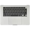 Top Case Assembly With Battery And Keyboard Compatible For MacBook Air 15" (A3114 / Mid 2024) (Silver) (US Keyboard)