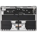 Top Case Assembly With Battery And Keyboard Compatible For MacBook Air 15" (A3114 / Mid 2024) (Space Gray) (US Keyboard)