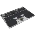 Top Case Assembly With Battery And Keyboard Compatible For MacBook Air 15" (A3114 / Mid 2024) (Space Gray) (US Keyboard)