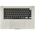 Top Case Assembly With Battery And Keyboard Compatible For MacBook Air 15" (A3114 / Mid 2024) (Starlight) (US Keyboard)