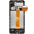 LCD Assembly With Frame Compatible For Samsung Galaxy M12 (M127 / 2020) (Aftermarket Plus) (All Colors)