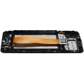 LCD Assembly With Frame Compatible For Samsung Galaxy M12 (M127 / 2020) (Aftermarket Plus) (All Colors)