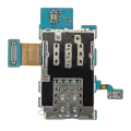 Sim Card Reader With Flex Cable Compatible For LG V60 ThinQ 5G  