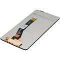 LCD Assembly Without Frame Compatible For Motorola Moto G55 5G (XT2435 / 2024) (Refurbished) (All Colors)
