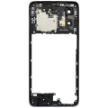 Mid-Frame Housing Compatible For Motorola Moto G 5G (XT2417 / 2024) (Sage Green) (Premium)