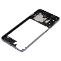 Mid-Frame Housing Compatible For Motorola Moto G 5G (XT2417 / 2024) (Sage Green) (Premium)