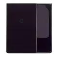 Back Cover Glass Compatible For Google Pixel 7 Pro (Used OEM Pull: Grade A) (Obsidian)