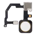 Fingerprint Reader With Flex Cable Compatible For Google Pixel 5A 5G (White)