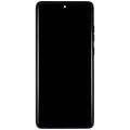 OLED Assembly With Frame Compatible For Motorola Edge 60 Fusion (XT2503-4 / 2025) (Refurbished) (Slipstream)