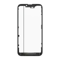 3 in 1  (Glass With OCA Pre-Installed + Frame) Compatible For iPhone 14 Plus (OCA Master)