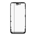 3 in 1  (Glass With OCA Pre-Installed + Frame) Compatible For iPhone 15 Plus (OCA Master)