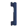 Hard Buttons (Power / Volume) Compatible For LG Q7 / Q7 Plus (Q610) (Moroccan Blue)