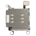 Single Sim Card Reader Compatible For iPhone 12 / 12 Pro