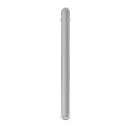 Hard Buttons (Volume) Compatible For Xiaomi Mi 11 Lite (Silver)