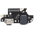 Charging Port Board With Headphone Jack Compatible For Motorola Moto G100 (XT2125-4 / 2021) / Edge S (2021) (Premium) 