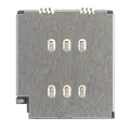 Single Sim Card Reader Compatible For iPhone XS Max