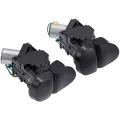 Shoulder Button Compatible for PlayStation 5 Controllers (2.0) (Black)
