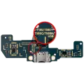 Charging Port With Board Compatible For Samsung Galaxy Tab A 10.5" (T590 / T595 / T597) (2018) (Premium)