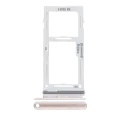 Dual Sim Drawer Compatible For Samsung Galaxy S9 / S9 Plus (Sunrise Gold)