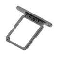 Sim Card Tray Compatible For Samsung Galaxy S6 (Gray)