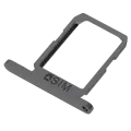 Sim Card Tray Compatible For Samsung Galaxy S6 (Gray)