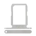 Sim Card Tray Compatible For Samsung Galaxy S6 (Silver)