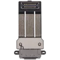 Charging Port Flex Cable Compatible For iPad Mini 7 (2024) (Premium) (Space Gray)