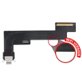 Charging Port Flex Cable Compatible For iPad Air 4 (WiFi Only) (Aftermarket Plus) (Rose Gold)