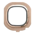 Back Camera Lens Compatible For Samsung Galaxy J5 Duos (J510 / 2016) (Gold)