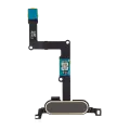Home Button With Flex Cable Compatible For Samsung Galaxy Tab S 8.4"  (T700 / T705) (2014) (Black)