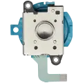3D Analog Joystick Cap Thumbstick for Nintendo Switch 2 Joy Con Controller (Blue)