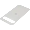 Back Cover Glass Compatible For Google Pixel 9 Pro XL (Used OEM Pull: Grade A) (Porcelain)