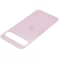 Back Cover Glass Compatible For Google Pixel 9 Pro XL (Used OEM Pull: Grade A) (Rose Quartz)