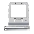 Sim Card Tray Compatible For Samsung Galaxy S20 5G UW (G981V) (Cloud White)