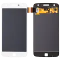 LCD Assembly Without Frame Compatible For Motorola Moto Z Play Droid (XT1635-01 / 2016) (Genuine OEM) (White)