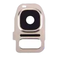 Back Camera Lens Compatible For Samsung Galaxy S7 / S7 Edge (Gold)