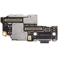 Charging Port Flex With Sim Card Reader Compatible For Google Pixel 9