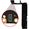 Power / Volume Button Flex FPC Connector Compatible For iPhone 6S (J4700: 12 Pin)