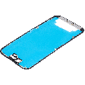 Frame Only Compatible For iPhone 16 (10 Pack) (OCA Master)