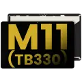 LCD Assembly Without Frame Compatible For Lenovo Tab M11 11.0" (TB330) (Refurbished) (All Colors)
