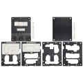 MFix-16 Series Mbga Motherboard Middle Layer BGA Reballing Platform Compatible For iPhone 16 Series (Amaoe)