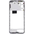 Mid-Frame Housing Compatible For Samsung Galaxy A16 5G (A166P / 2024) (Light Gray)
